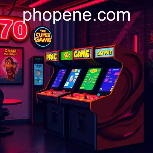 The Timeless Appeal of Classic Arcade Games: A Dive into the 'Phopen Game' Phenomenon