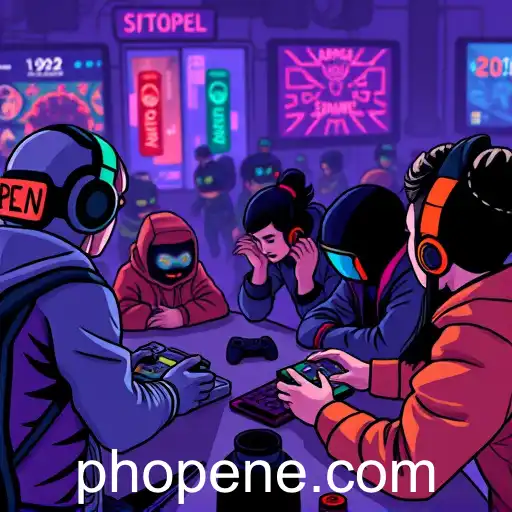 Emerging Trends in Online Gaming Communities