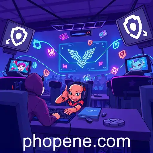 Phopen Game: Transforming Online Gaming Experience
