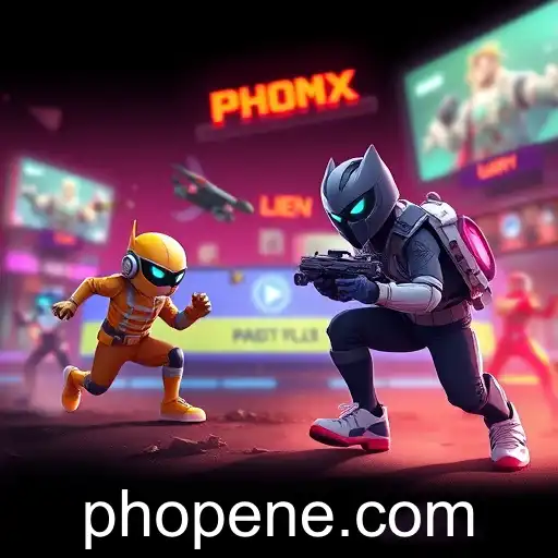 Phopen Game's Rise in the Online Gaming Scene