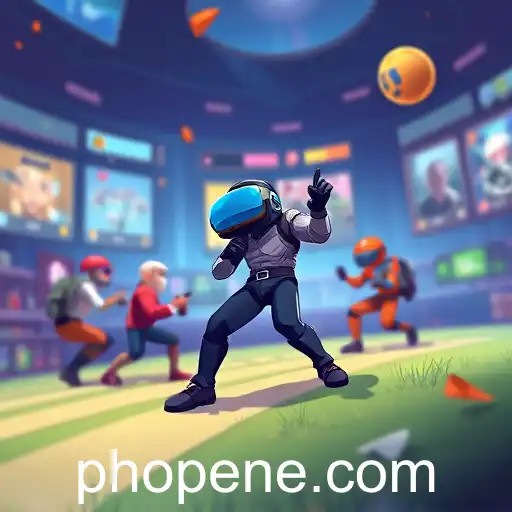 Phopen Game: Shaping The Future of Online Gaming