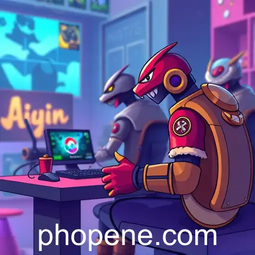 Phopen Game Revolutionizes Online Gaming Scene