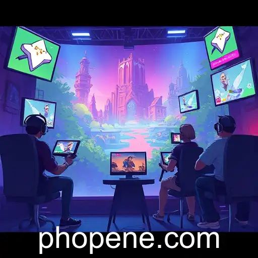 Phopen Game: Revolutionizing Online Gaming