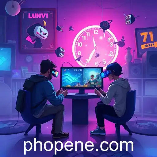 Phopen Game Revolutionizes Online Gaming Scene