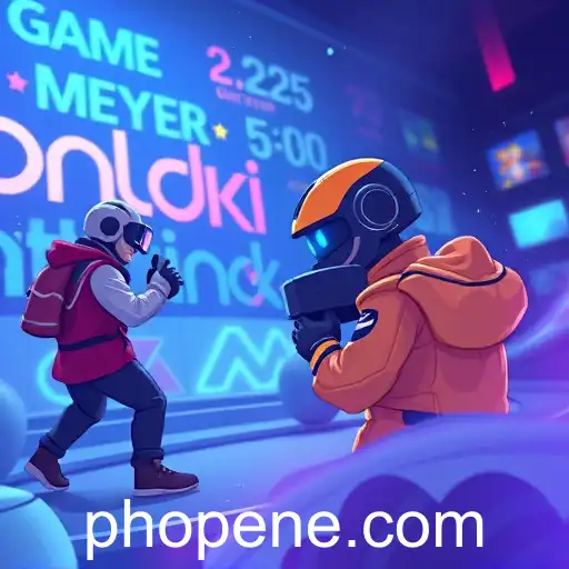 Phopen Game: Revolutionizing Online Gaming in 2025