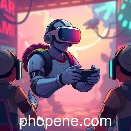 Phopen Game: Revolutionizing Online Gaming in 2025