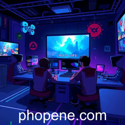 The Rise of Phopen Game in Online Gaming