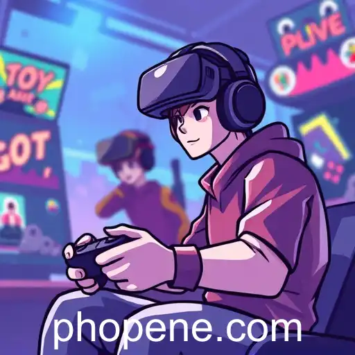 The Rise of Phopen: Gaming in a New Era