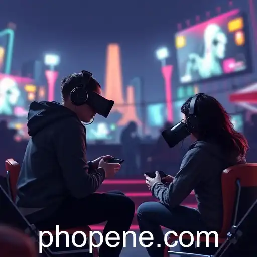 The Rise of Phopen: A New Era in Online Gaming