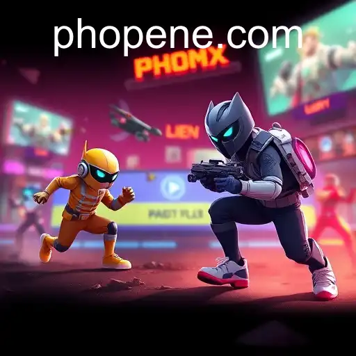 Phopen Game's Rise in the Online Gaming Scene