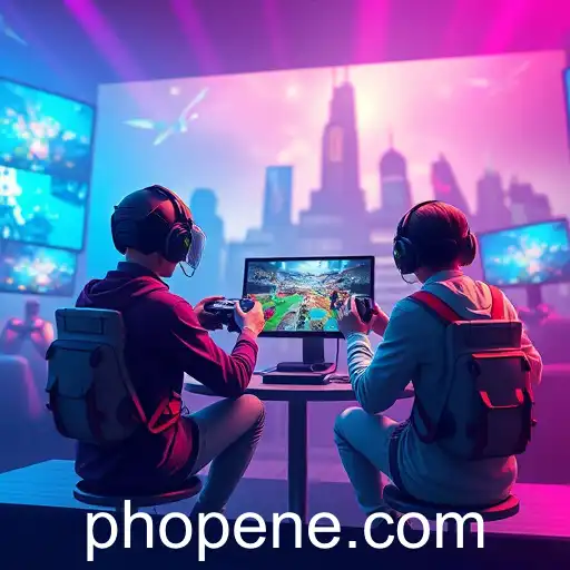 Phopen Game: Revolutionizing Online Gaming