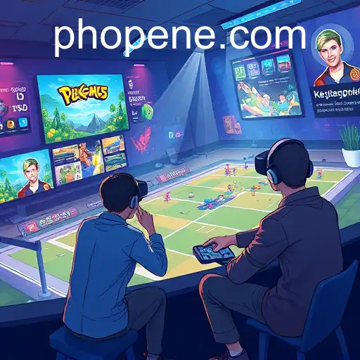 Phopen Game Revolutionizes Online Gaming Experience