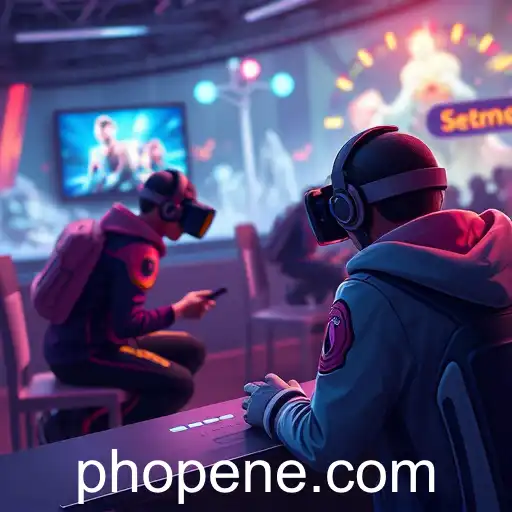Phopen Game Revolutionizes Online Gaming