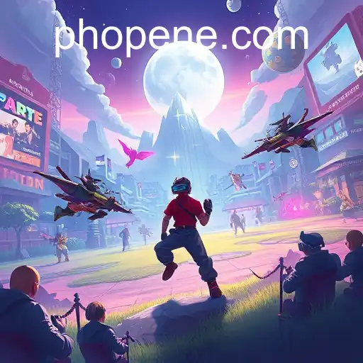 Phopen Game: Revolutionizing Online Gaming Experiences