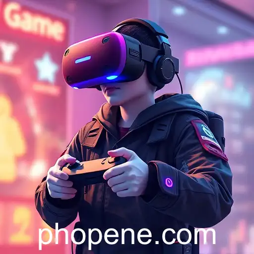 Phopen Game: Revolutionizing Online Gaming Experience