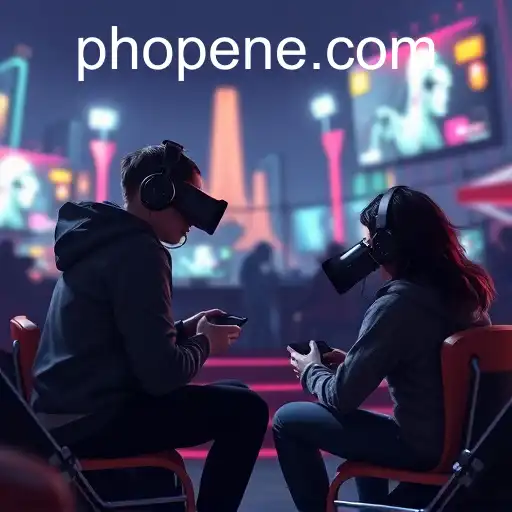 The Rise of Phopen: A New Era in Online Gaming