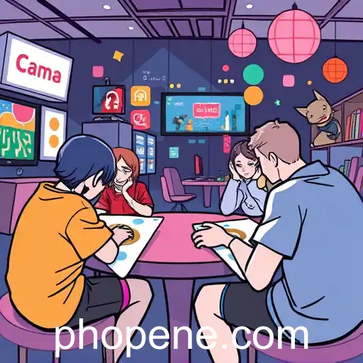 Rising Trends in Online Gaming