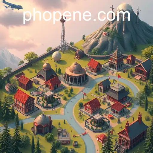 Exploring the World of Simulation Games: The Concept of 