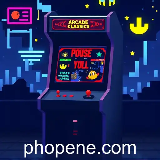 The Timeless Appeal of Classic Arcade Games: A Dive into the 'Phopen Game' Phenomenon