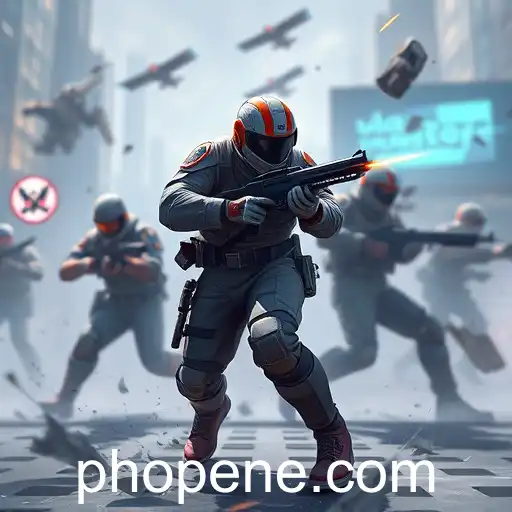 Exploring the Vibrant World of Multiplayer Arena Games