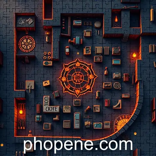 Phopen Game: Navigating the Digital Playground