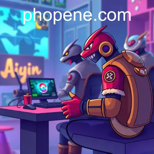 Phopen Game Revolutionizes Online Gaming Scene