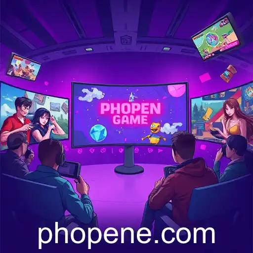 Phopen Game: Revolutionizing Online Gaming in 2025