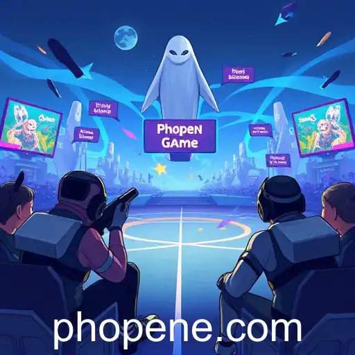 Phopen Game Revolutionizes Online Gaming