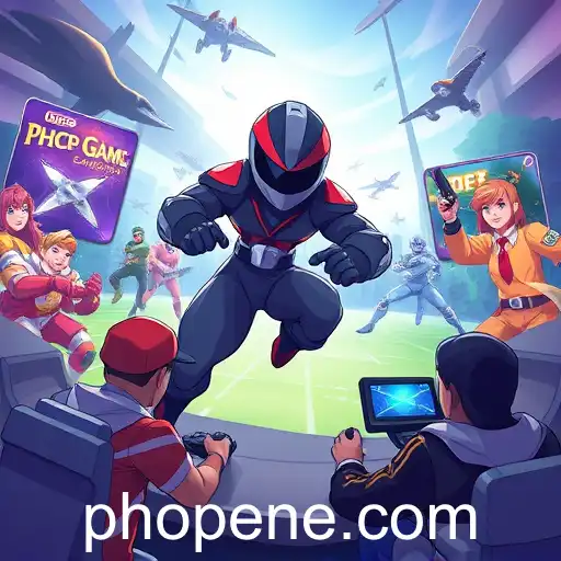 The Rise of Phopen Game in Online Gaming Community