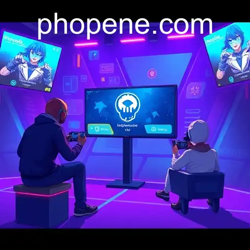 Emergence of Phopen Game in Online Gaming