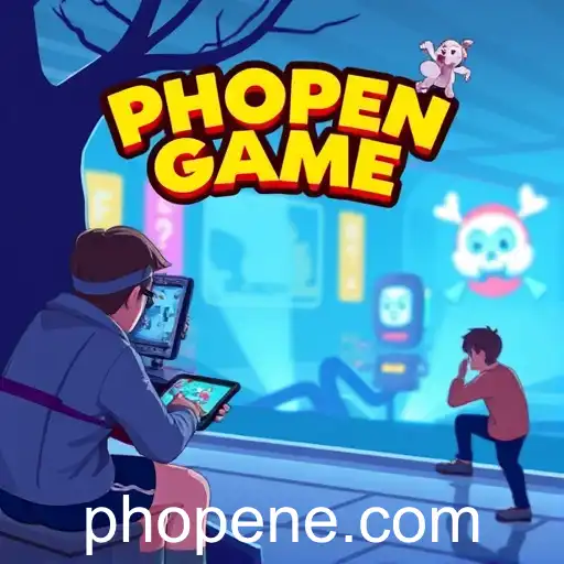 The Rise of Phopen: Gaming in a New Era