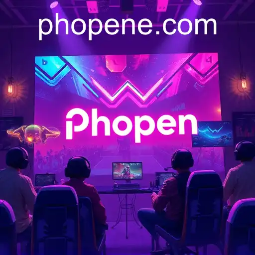 The Rise of Phopen Game in the Digital Arena