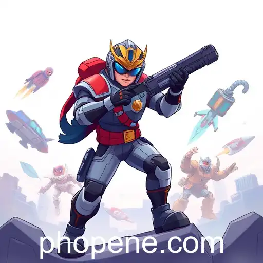 The Rising Popularity of Phopen in the Gaming World