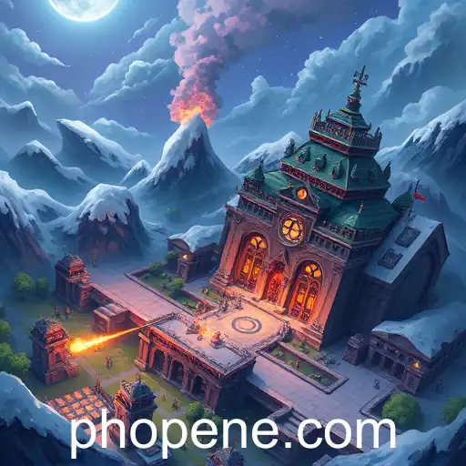 Exploring Strategy Games: The Immersive 'Phopen Game' Experience