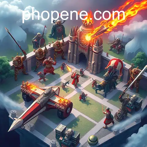 Exploring Strategy Games: The Immersive 'Phopen Game' Experience